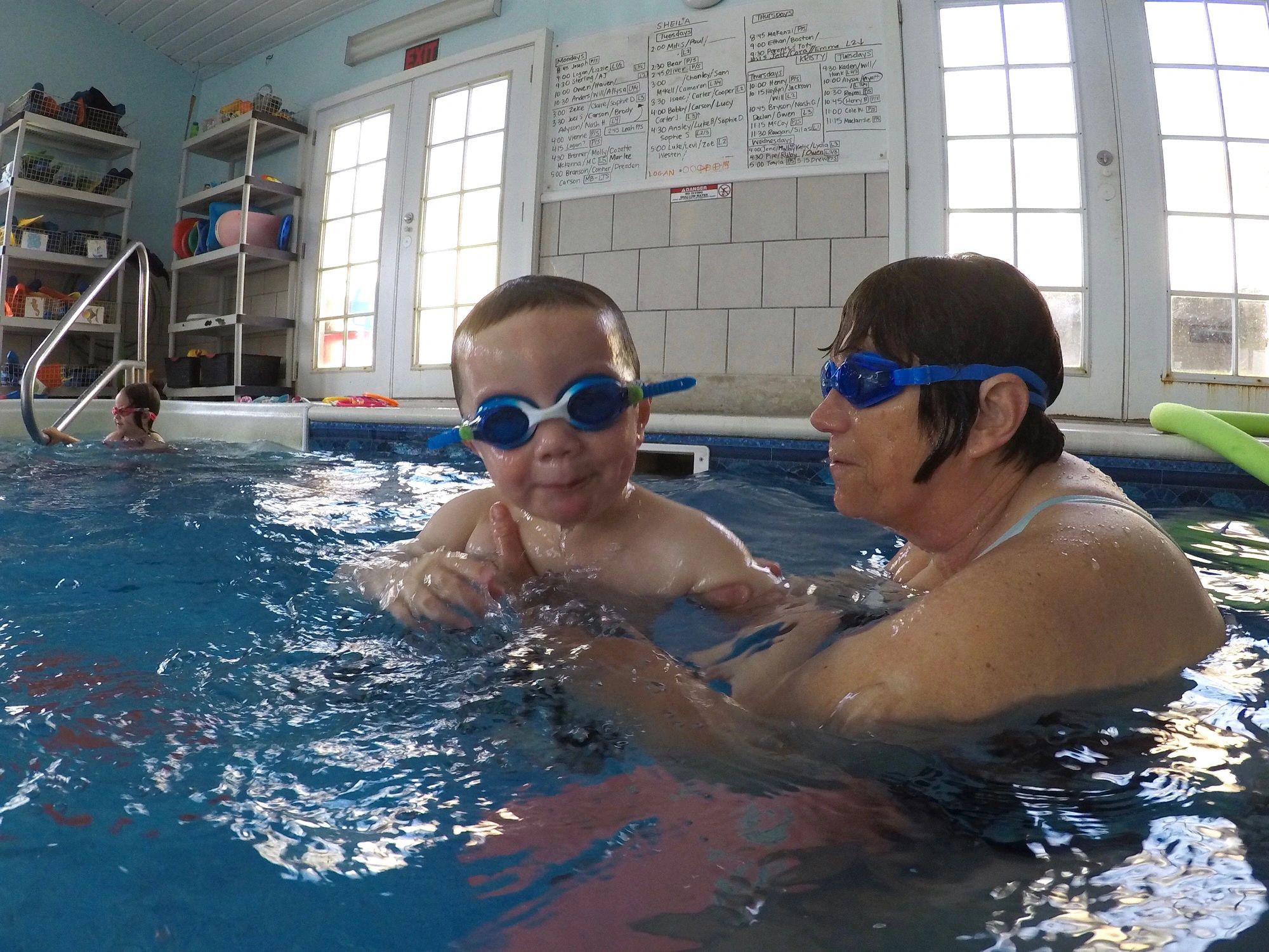 Swim Lessons